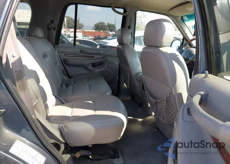 1998 Lincoln Navigator from USA, damaged, VIN 5LMRU27L1WLJ53123